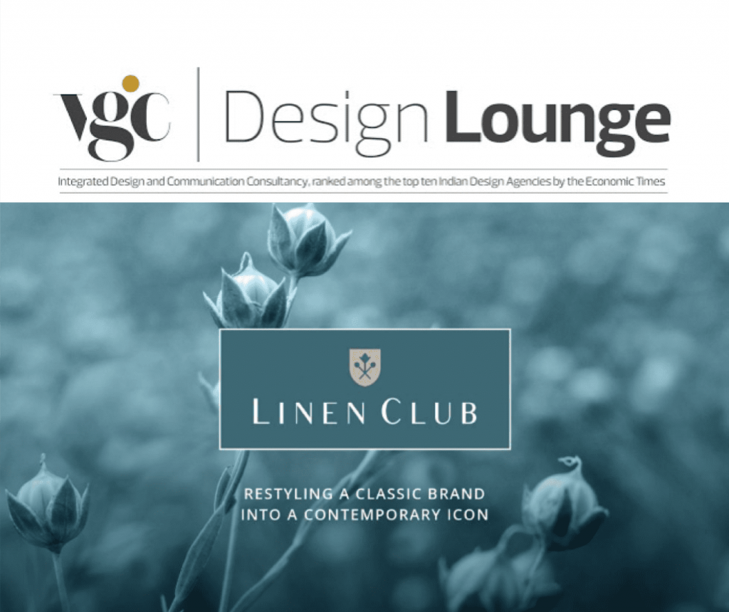 VGC Crafted a New Mark for India's No.1 Linen Brand