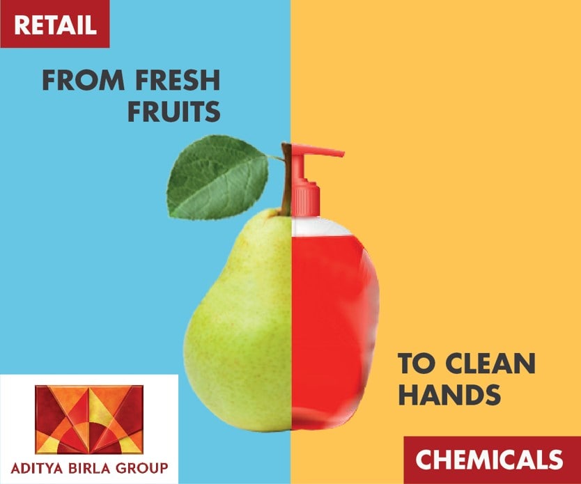 From Fresh Fruit to Clean Hands