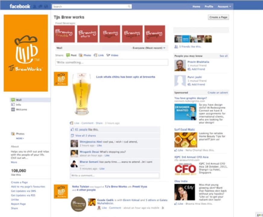 Tjs web
