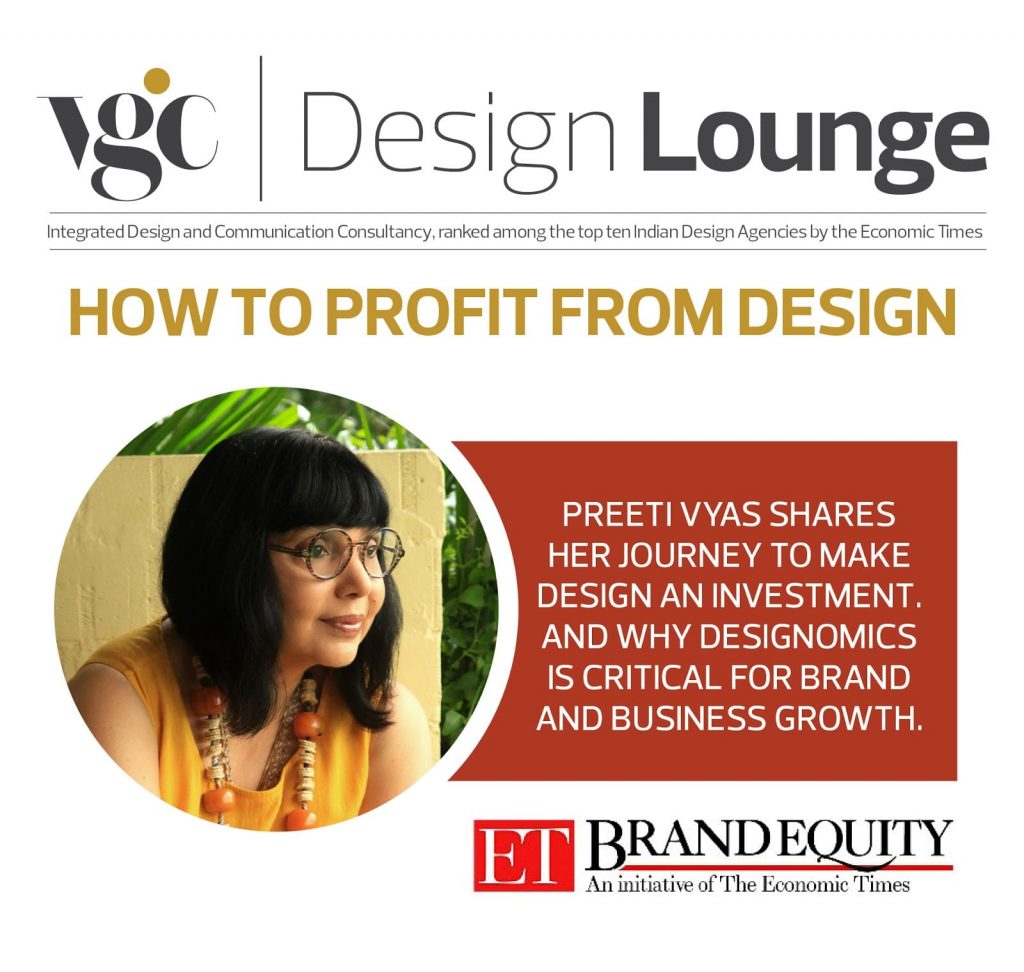 Preeti Vyas Owner of Vyas Giannetti Creative