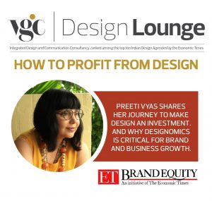 Preeti Vyas Owner of Vyas Giannetti Creative