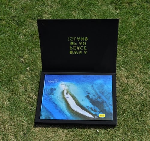 VGC design Nitesh Fisher Island Brochure Own Peace of An Island