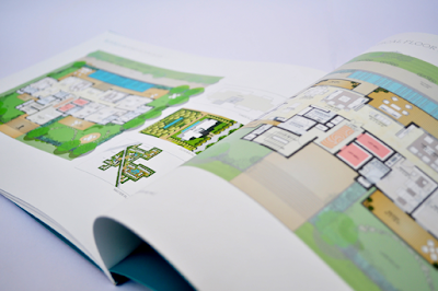 Your Oasis in The City Property Plan