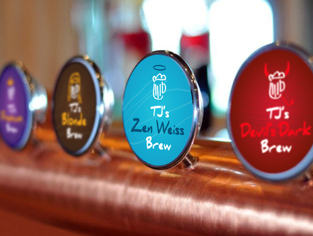 TJ's Brew Flavors