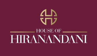 House of Hiranandani new logo design by VGC