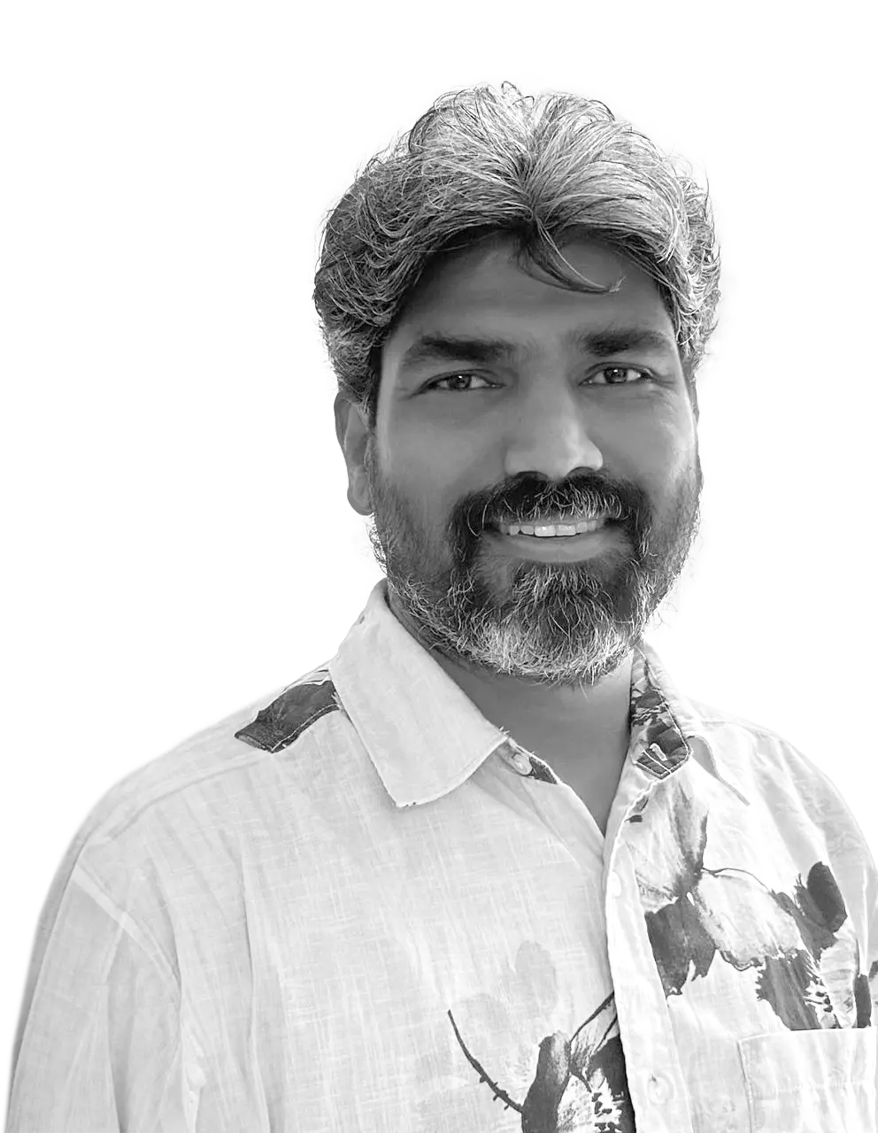 Ajay Acharya, DESIGN DIRECTOR